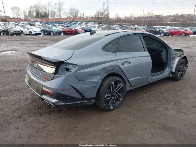 KMHL54JC9RA418977 Hyundai Sonata N Line