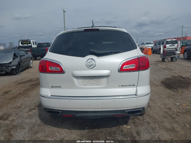 5GAKRBKD2GJ300168 Buick Enclave Leather