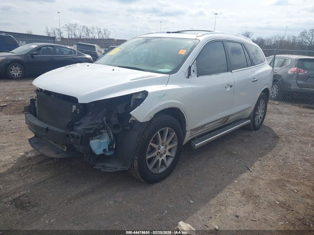 5GAKRBKD2GJ300168 Buick Enclave Leather