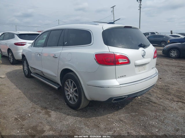 5GAKRBKD2GJ300168 Buick Enclave Leather