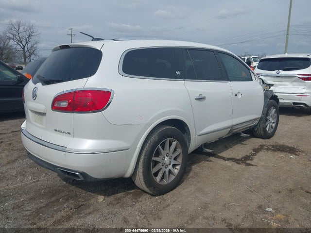 5GAKRBKD2GJ300168 Buick Enclave Leather