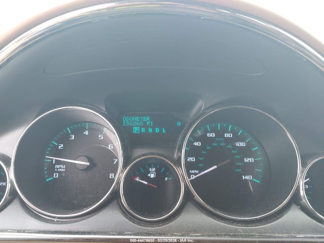 5GAKRBKD2GJ300168 Buick Enclave Leather