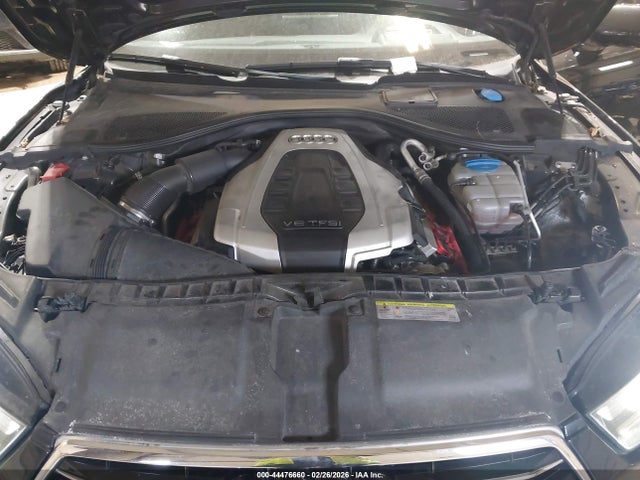 Aukcja sprzedaży 2016 Audi A7 3.0t Premium Plus, vin: WAU2GAFC6GN043277, numer aukcji: 44476660