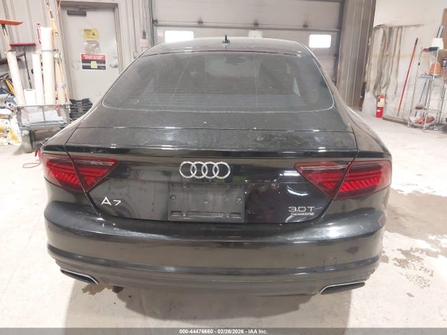 Aukcja sprzedaży 2016 Audi A7 3.0t Premium Plus, vin: WAU2GAFC6GN043277, numer aukcji: 44476660