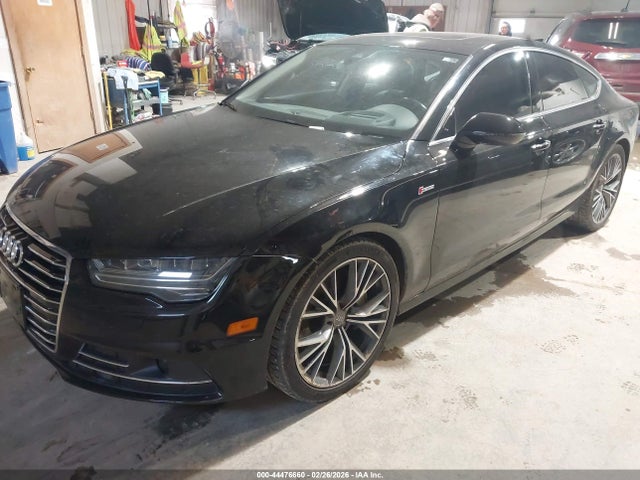 Aukcja sprzedaży 2016 Audi A7 3.0t Premium Plus, vin: WAU2GAFC6GN043277, numer aukcji: 44476660