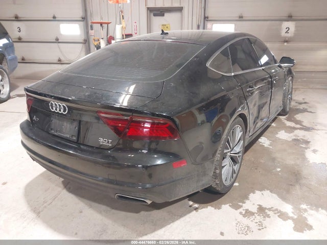 Aukcja sprzedaży 2016 Audi A7 3.0t Premium Plus, vin: WAU2GAFC6GN043277, numer aukcji: 44476660