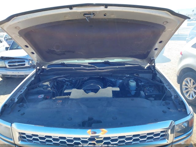 3GCPCREC4FG494901 Chevrolet Silverado 1500 1lt