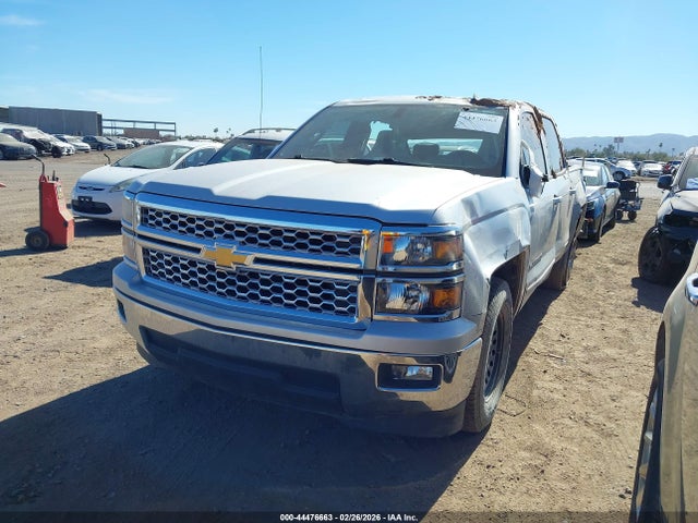 3GCPCREC4FG494901 Chevrolet Silverado 1500 1lt