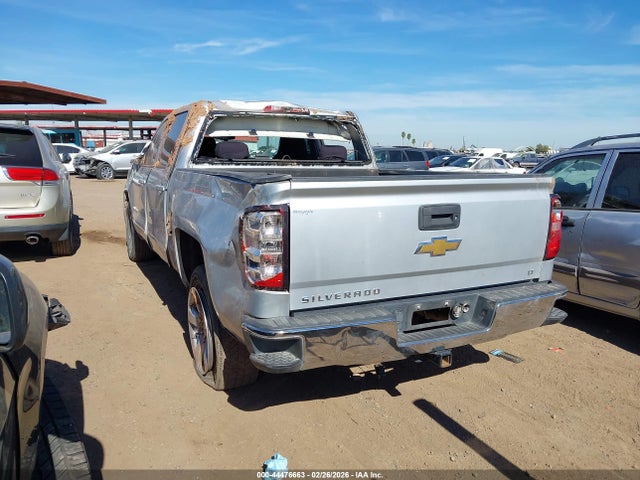 3GCPCREC4FG494901 Chevrolet Silverado 1500 1lt