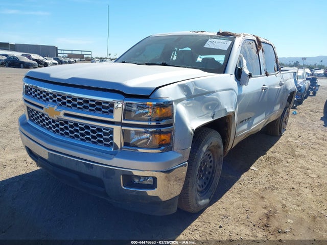 3GCPCREC4FG494901 Chevrolet Silverado 1500 1lt