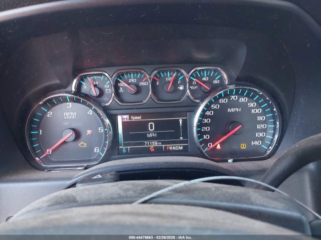 3GCPCREC4FG494901 Chevrolet Silverado 1500 1lt