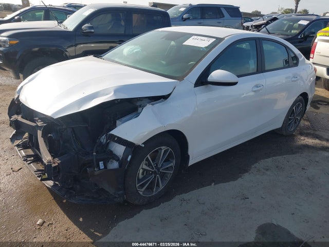 3KPF24AD6RE727449 KIA Forte Lxs