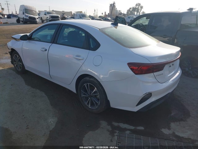 3KPF24AD6RE727449 KIA Forte Lxs