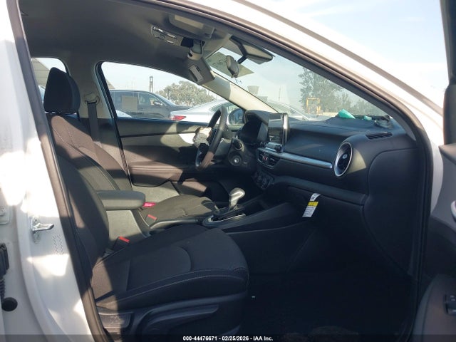 3KPF24AD6RE727449 KIA Forte Lxs