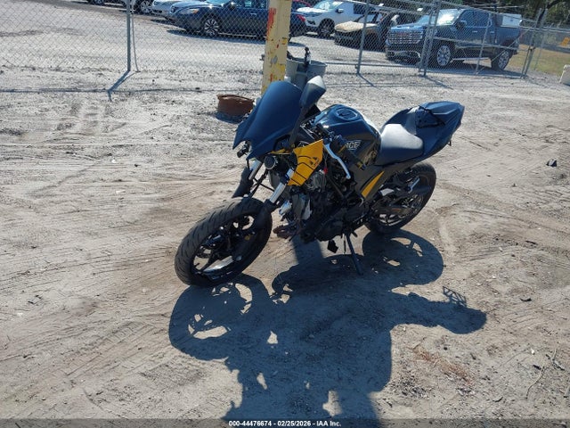Kawasaki EX500 2025 ML5EXGG12SDA69984 Image 2