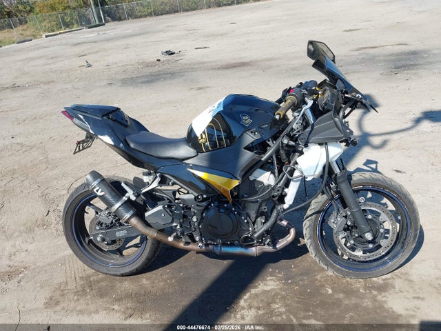 Kawasaki EX500 2025 ML5EXGG12SDA69984 Image 12