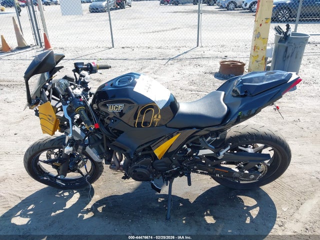 Kawasaki EX500 2025 ML5EXGG12SDA69984 Image 13