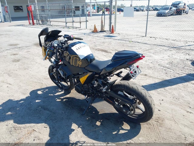 Kawasaki EX500 2025 ML5EXGG12SDA69984 Image 3
