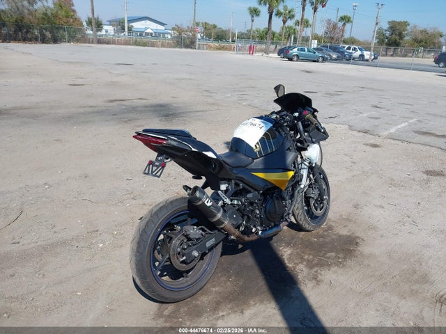 Kawasaki EX500 2025 ML5EXGG12SDA69984 Image 4