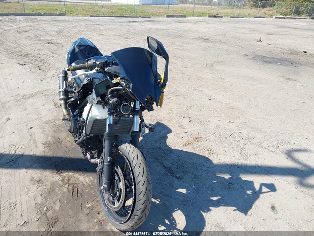 Kawasaki EX500 2025 ML5EXGG12SDA69984 Image 5