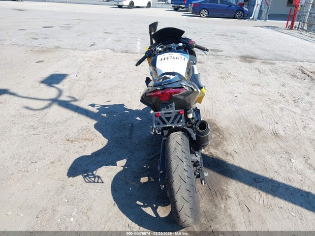 Kawasaki EX500 2025 ML5EXGG12SDA69984 Image 6