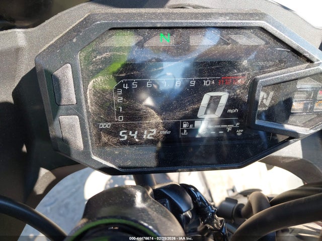 Kawasaki EX500 2025 ML5EXGG12SDA69984 Image 7