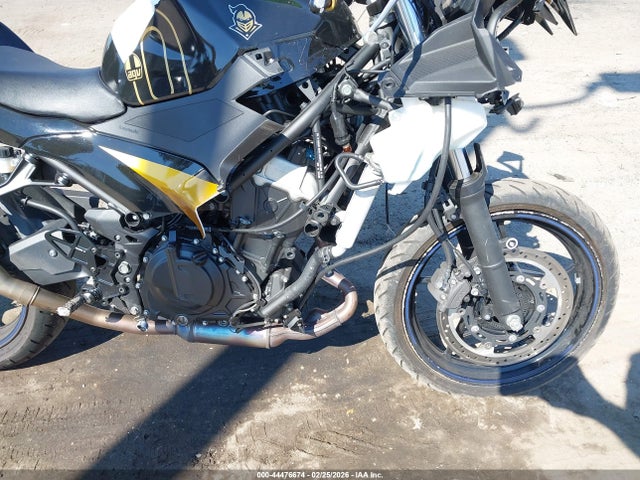 Kawasaki EX500 2025 ML5EXGG12SDA69984 Image 8