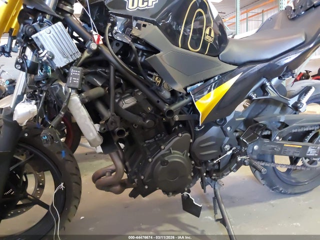 Kawasaki EX500 2025 ML5EXGG12SDA69984 Image 9