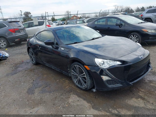 2013 SCION FR-S JF1ZNAA11D2707338