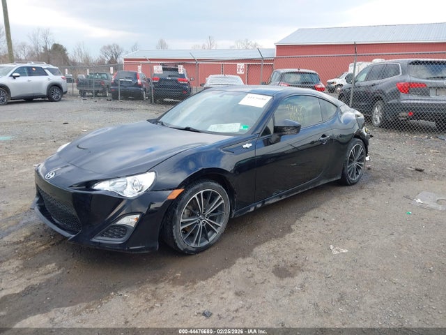 2013 SCION FR-S JF1ZNAA11D2707338 Photo 1