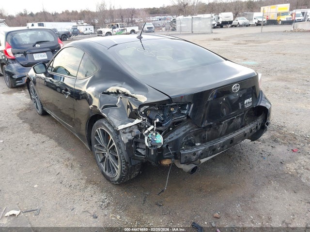 2013 SCION FR-S JF1ZNAA11D2707338 Photo 5