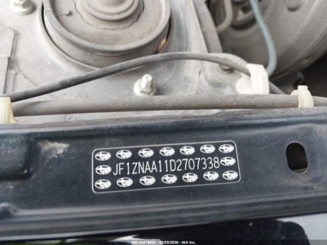 2013 SCION FR-S JF1ZNAA11D2707338 Photo 8