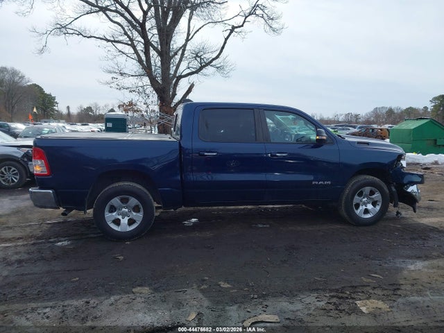 2020 Ram 1500 Big Horn  4x4 5'7 Box მანქანა იყიდება აუქციონზე, vin: 1C6RRFFG2LN346151, აუქციონის ნომერი: 44476682