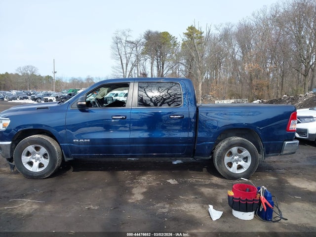 2020 Ram 1500 Big Horn  4x4 5'7 Box მანქანა იყიდება აუქციონზე, vin: 1C6RRFFG2LN346151, აუქციონის ნომერი: 44476682