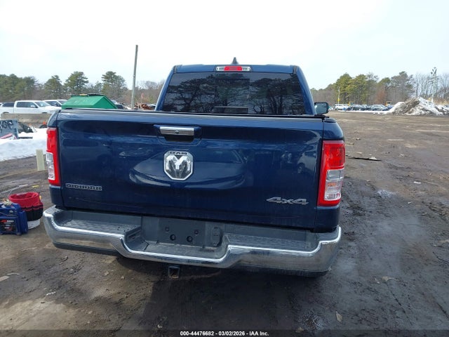 2020 Ram 1500 Big Horn  4x4 5'7 Box მანქანა იყიდება აუქციონზე, vin: 1C6RRFFG2LN346151, აუქციონის ნომერი: 44476682