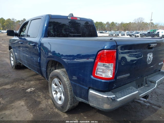2020 Ram 1500 Big Horn  4x4 5'7 Box მანქანა იყიდება აუქციონზე, vin: 1C6RRFFG2LN346151, აუქციონის ნომერი: 44476682