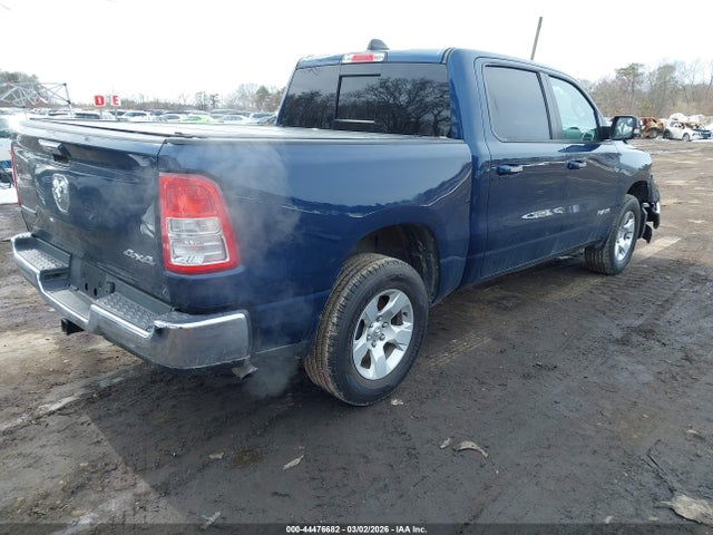 2020 Ram 1500 Big Horn  4x4 5'7 Box მანქანა იყიდება აუქციონზე, vin: 1C6RRFFG2LN346151, აუქციონის ნომერი: 44476682