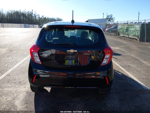 Chevrolet Spark Fwd 1lt Automatic 2021 KL8CD6SA5MC727187 Image 17