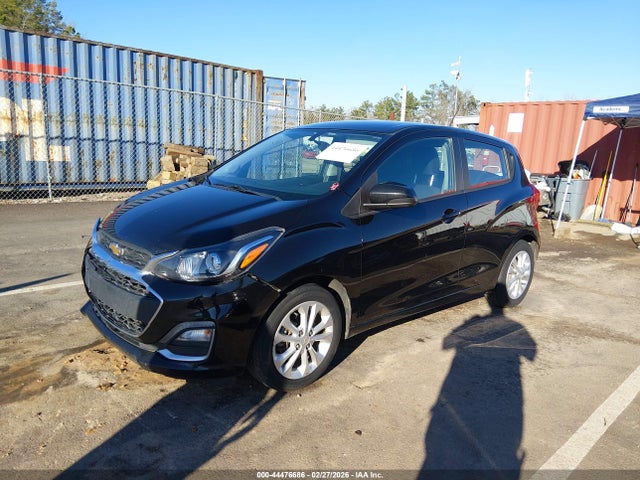 Chevrolet Spark Fwd 1lt Automatic 2021 KL8CD6SA5MC727187 Image 2