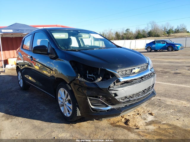 Chevrolet Spark Fwd 1lt Automatic 2021 KL8CD6SA5MC727187 Image 6
