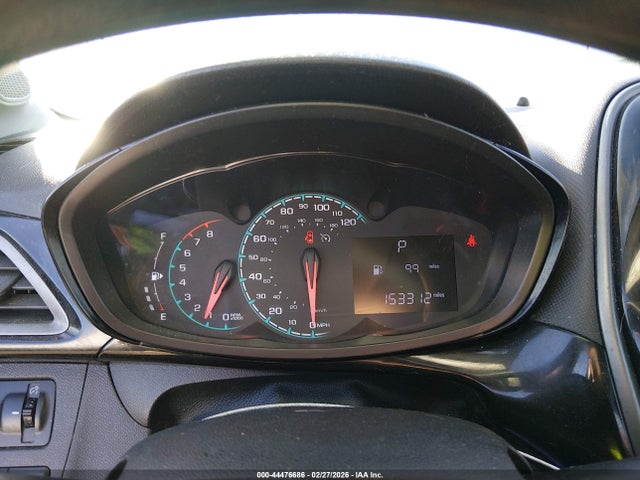 Chevrolet Spark Fwd 1lt Automatic 2021 KL8CD6SA5MC727187 Image 7
