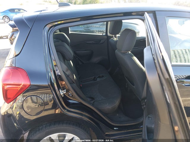 Chevrolet Spark Fwd 1lt Automatic 2021 KL8CD6SA5MC727187 Image 8