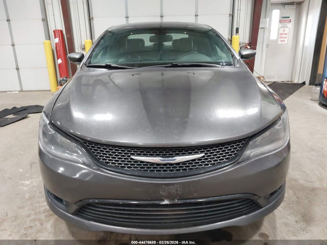 Продажа на аукционе авто 2016 Chrysler 200 S, vin: 1C3CCCDGXGN175029, номер лота: 44476689