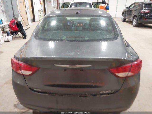 Продажа на аукционе авто 2016 Chrysler 200 S, vin: 1C3CCCDGXGN175029, номер лота: 44476689