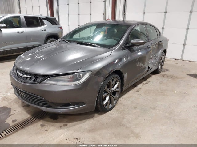 Продажа на аукционе авто 2016 Chrysler 200 S, vin: 1C3CCCDGXGN175029, номер лота: 44476689