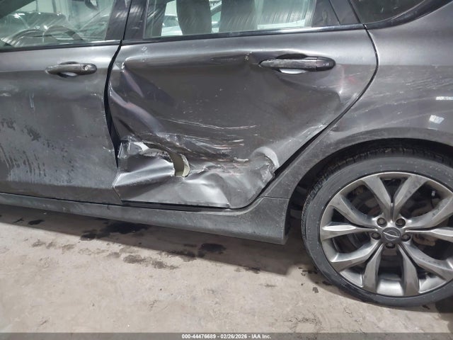 Продажа на аукционе авто 2016 Chrysler 200 S, vin: 1C3CCCDGXGN175029, номер лота: 44476689