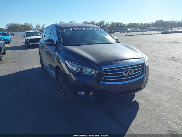 Aukcja sprzedaży 2014 Infiniti Qx60, vin: 5N1AL0MN3EC514363, numer aukcji: 44476692