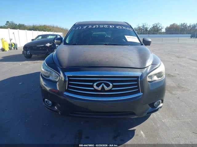 Aukcja sprzedaży 2014 Infiniti Qx60, vin: 5N1AL0MN3EC514363, numer aukcji: 44476692