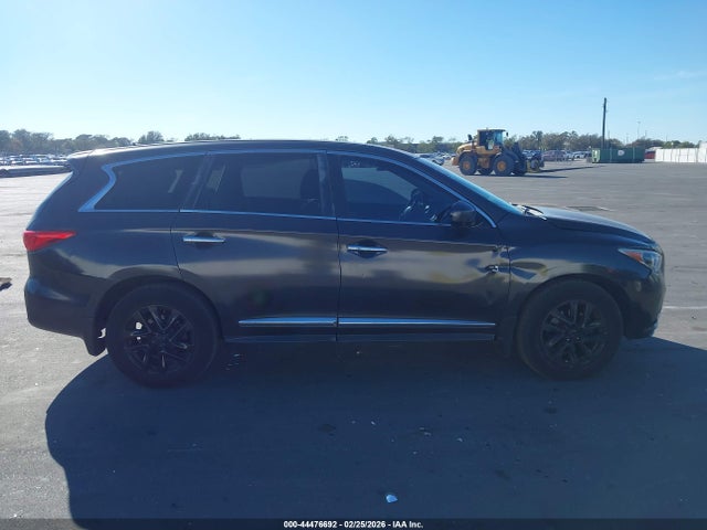 Aukcja sprzedaży 2014 Infiniti Qx60, vin: 5N1AL0MN3EC514363, numer aukcji: 44476692