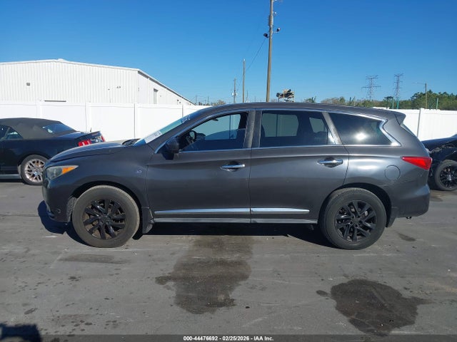 Aukcja sprzedaży 2014 Infiniti Qx60, vin: 5N1AL0MN3EC514363, numer aukcji: 44476692